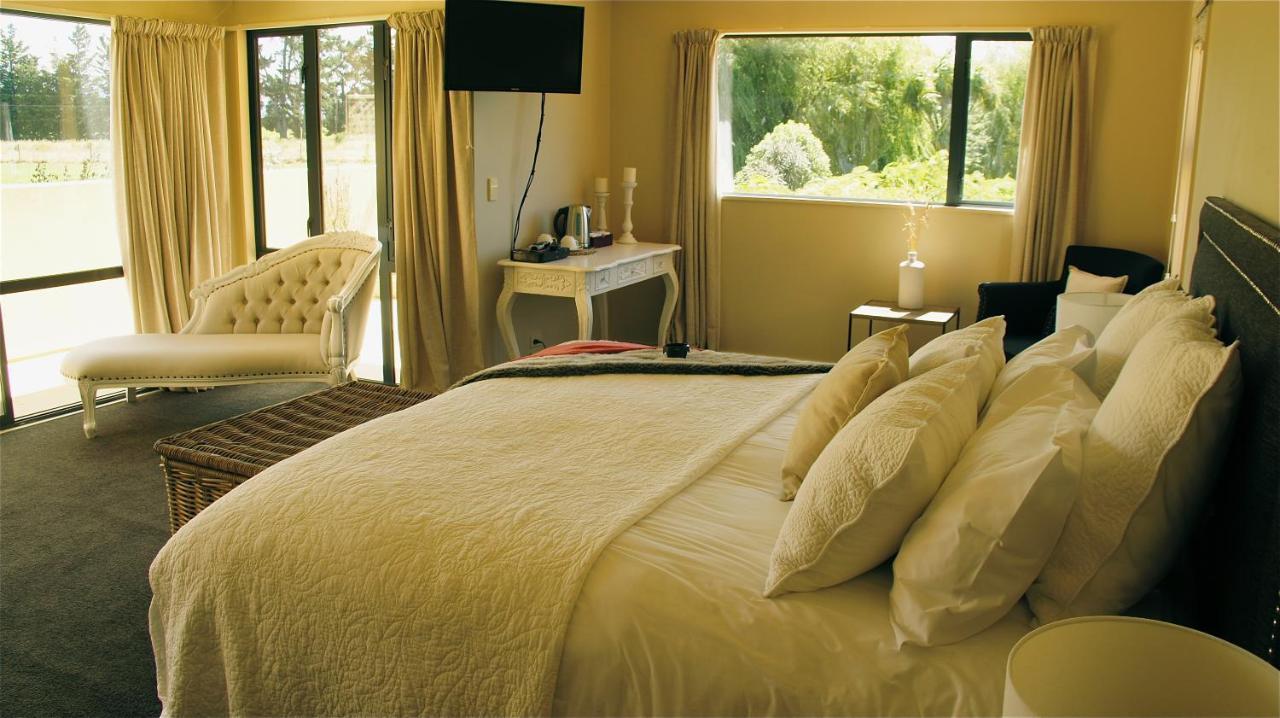 Tuscany Downs Estate Darfield Ngoại thất bức ảnh