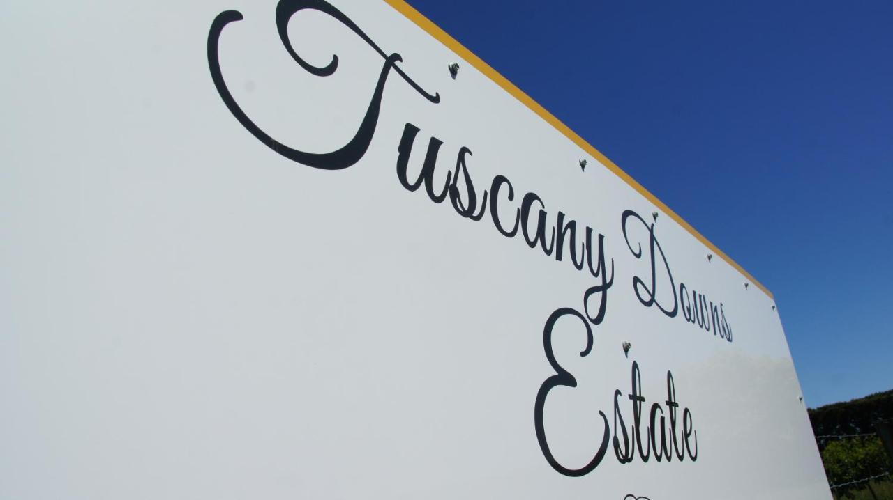 Tuscany Downs Estate Darfield Ngoại thất bức ảnh