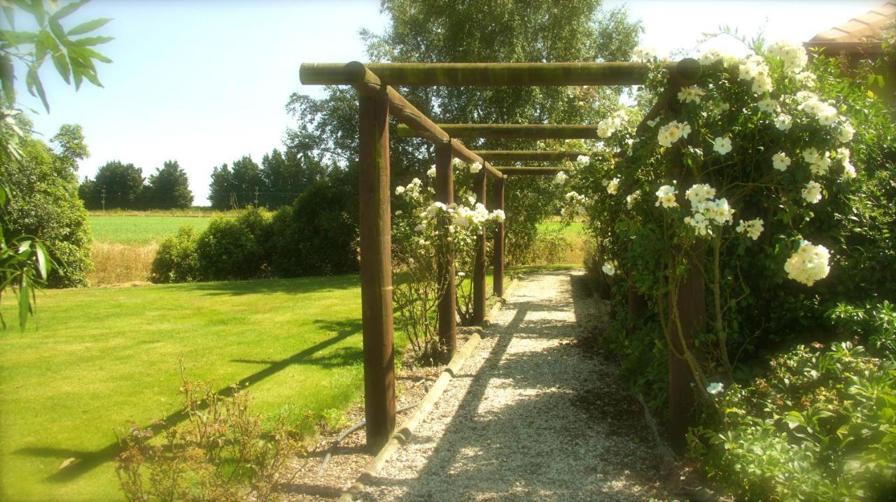 Tuscany Downs Estate Darfield Ngoại thất bức ảnh